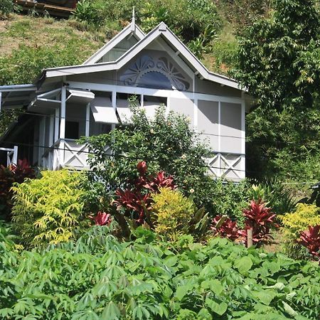 Gingerbread Cottage And Studio Fiji Савусаву Екстер'єр фото