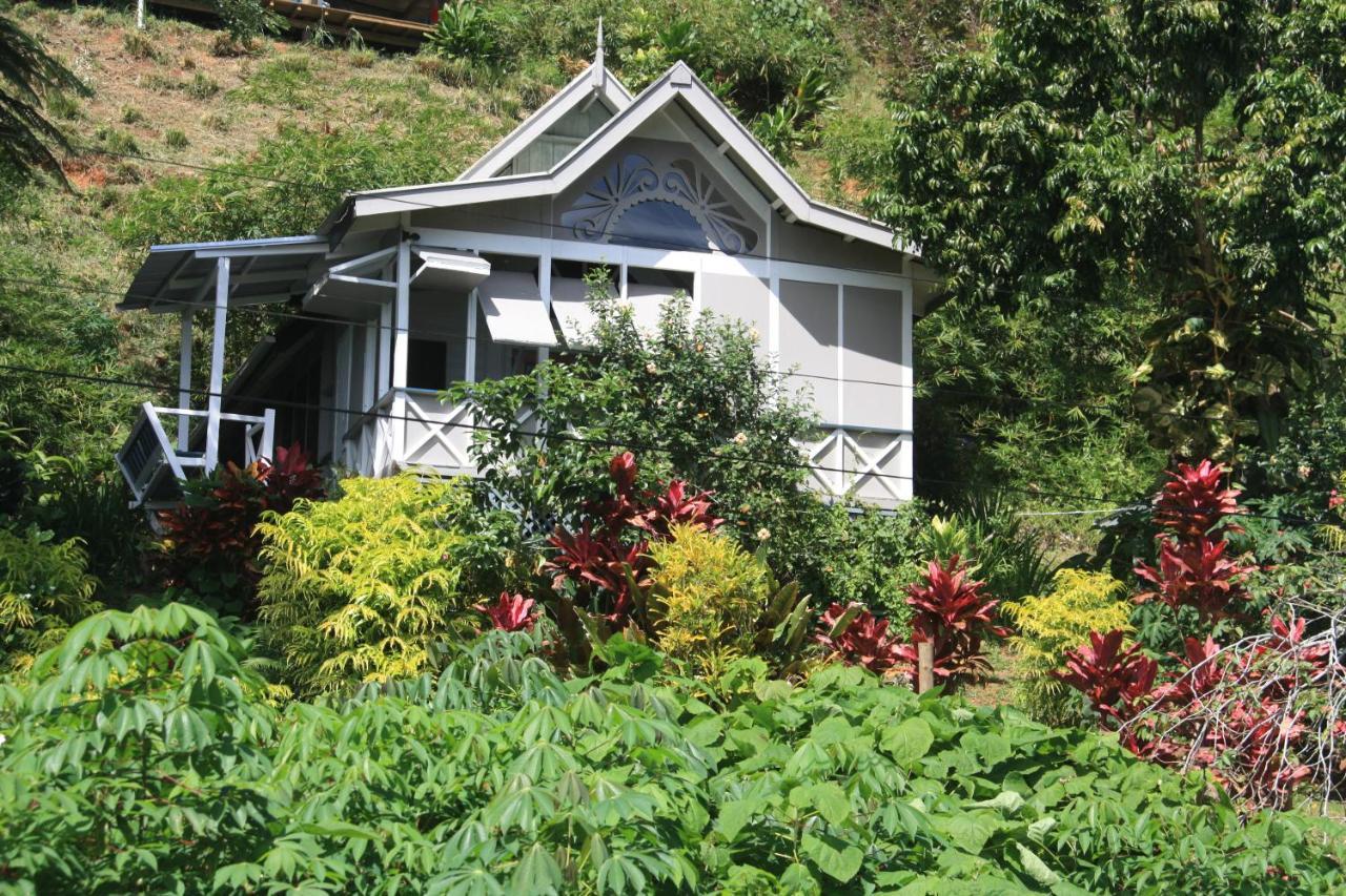 Gingerbread Cottage And Studio Fiji Савусаву Екстер'єр фото